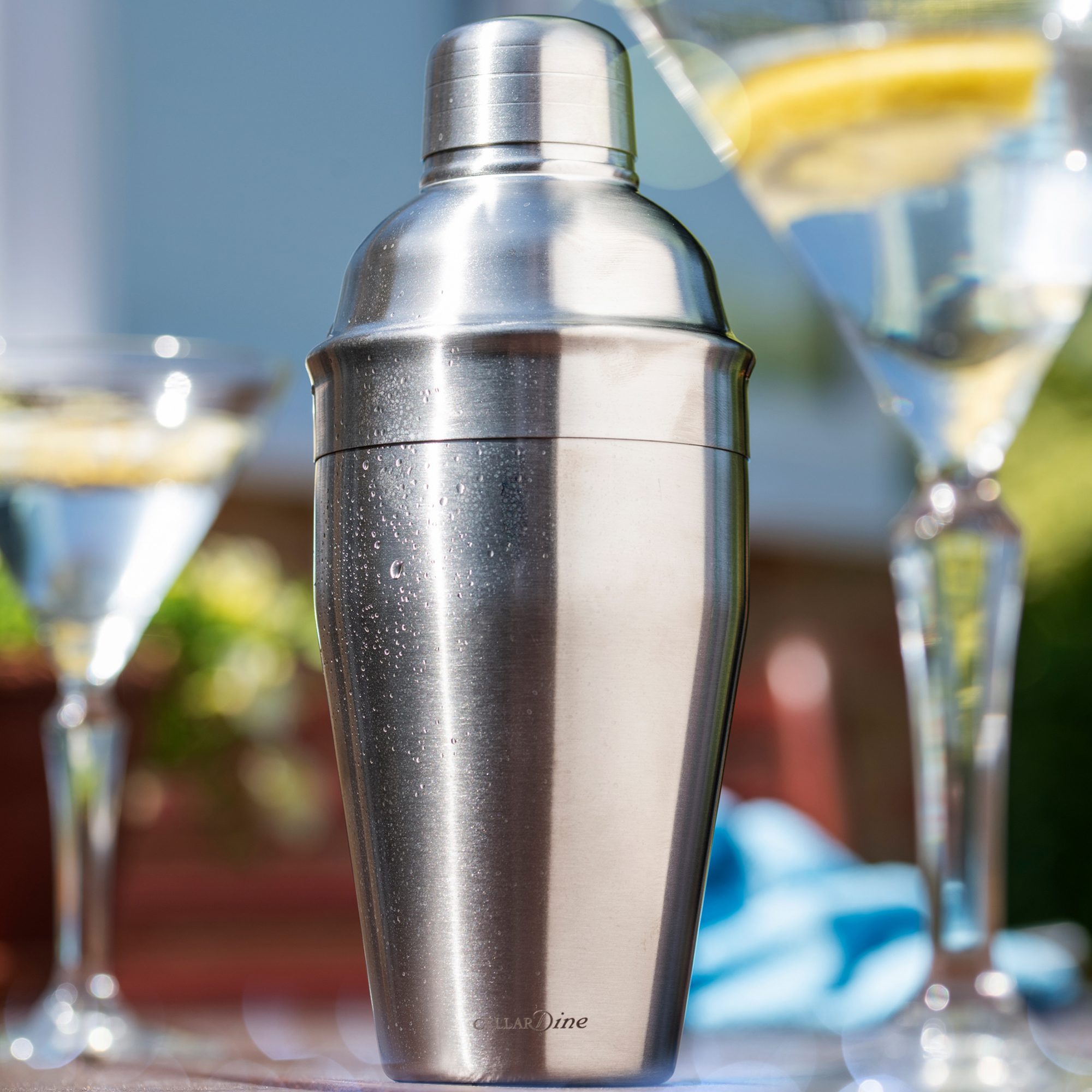 Cocktailshaker Cellardine