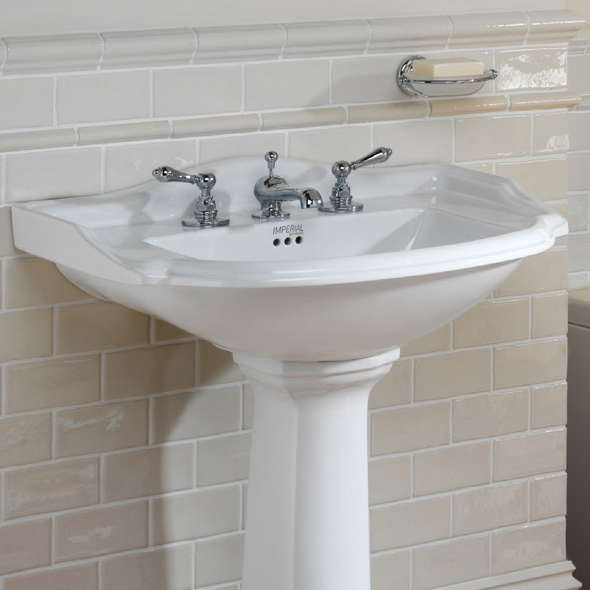 Pelare för Imperial Drift Tvättställ