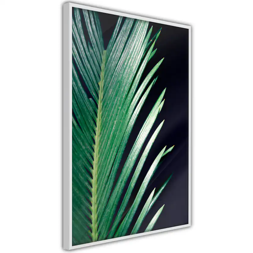 Poster Artgeist Affisch Sharp Leaves