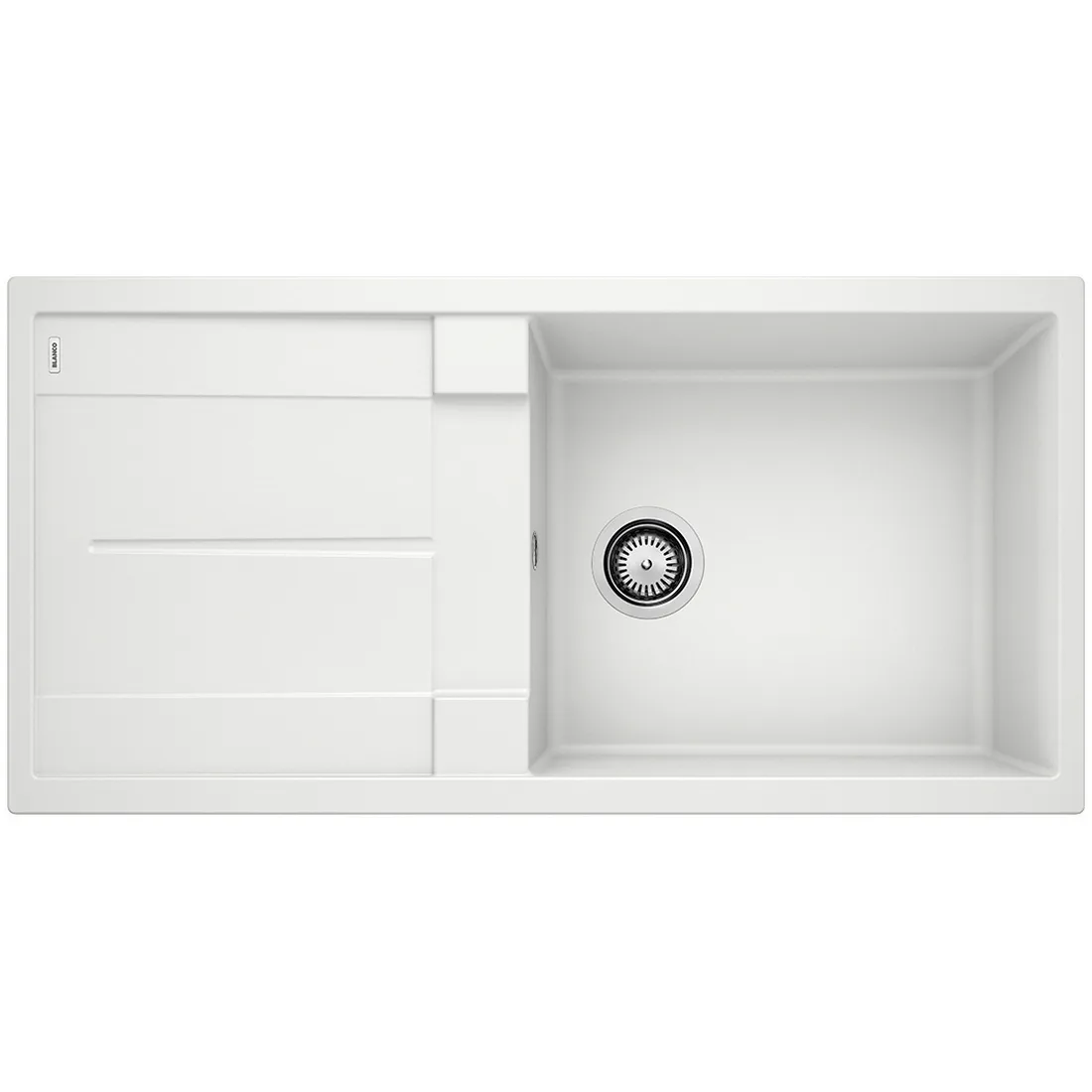 Diskbänk Blanco Metra XL 6 S