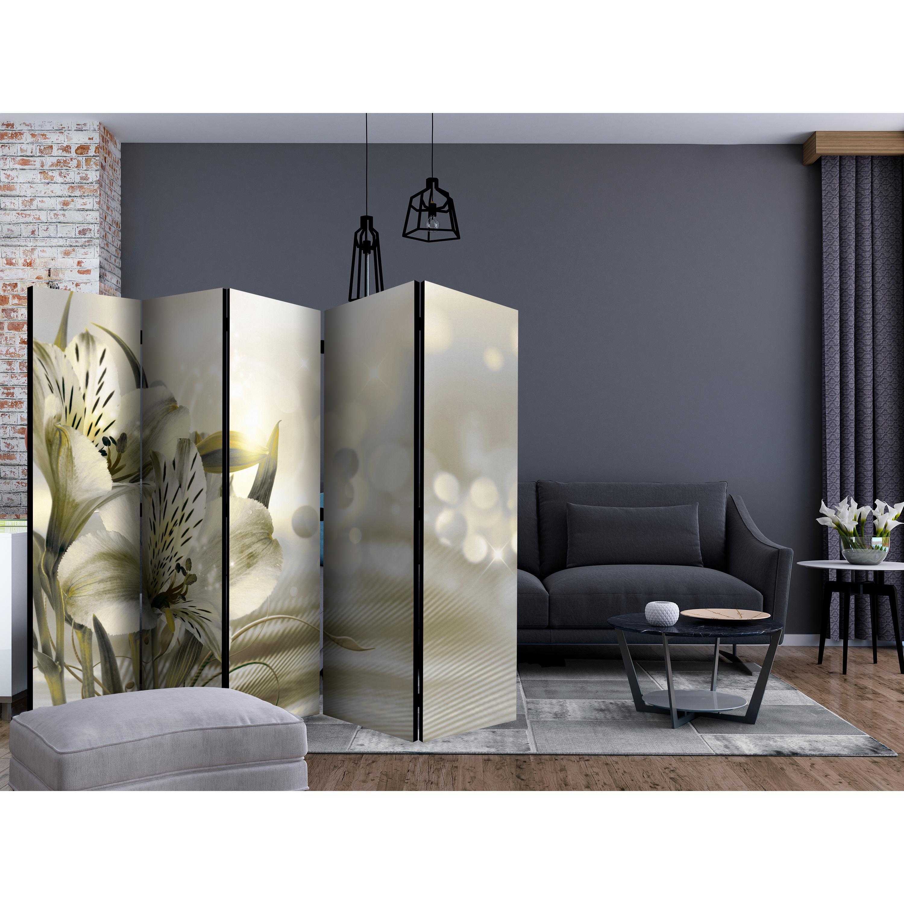 Rumsavdelare Arkiio Green Daybreak II 225x172 cm