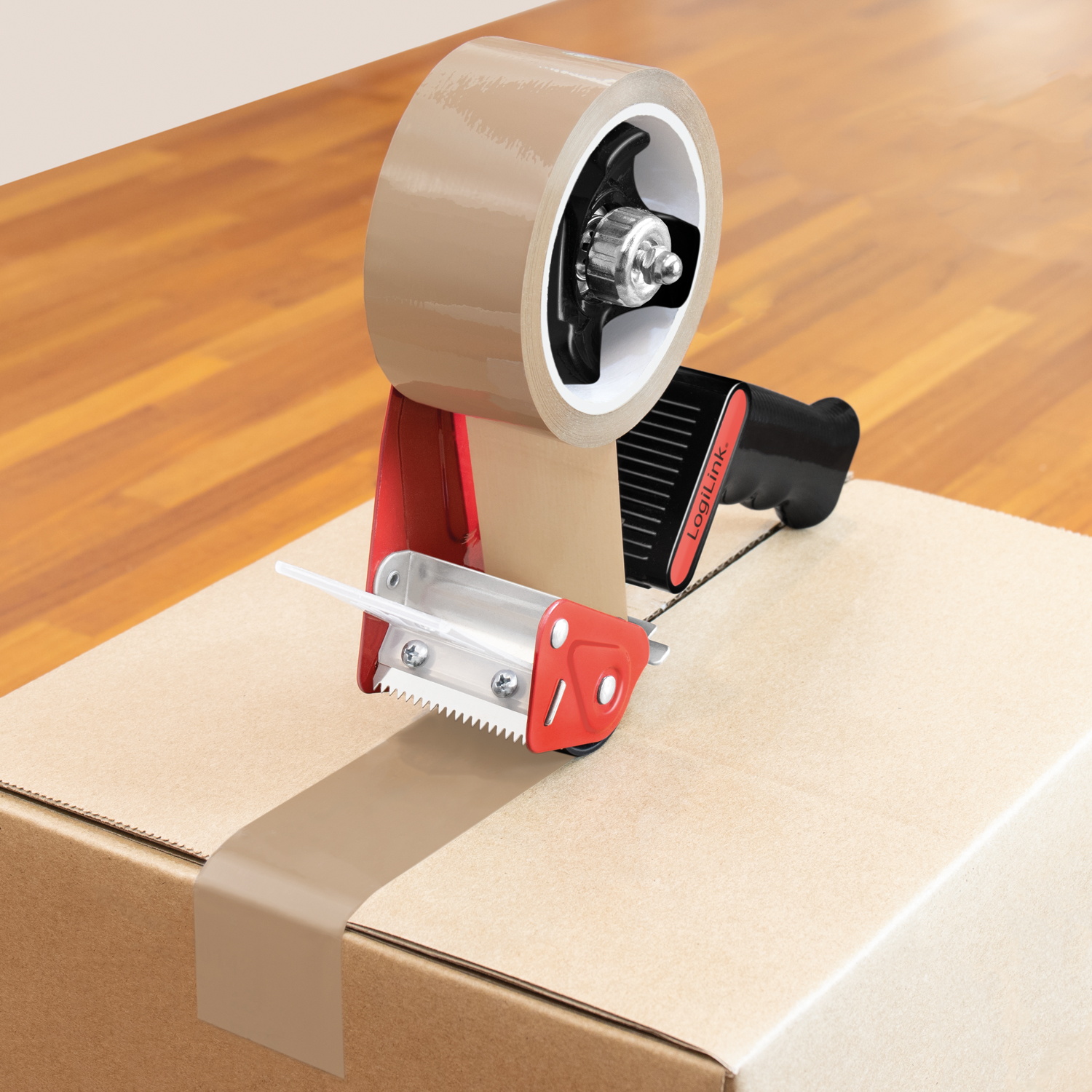 Tejphållare LogiLink med Handtag Ø 7,5 cm