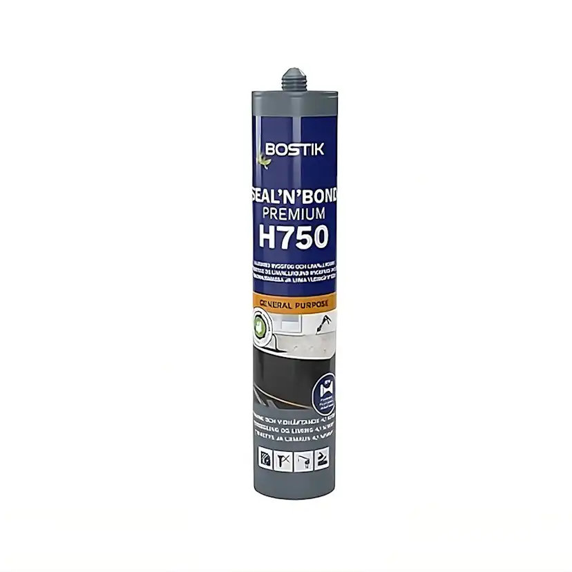 Fogmassa Bostik H750 Seal N Bond Premium