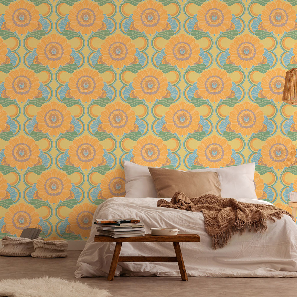 Tapet AS Creation Retro chic 39530-1