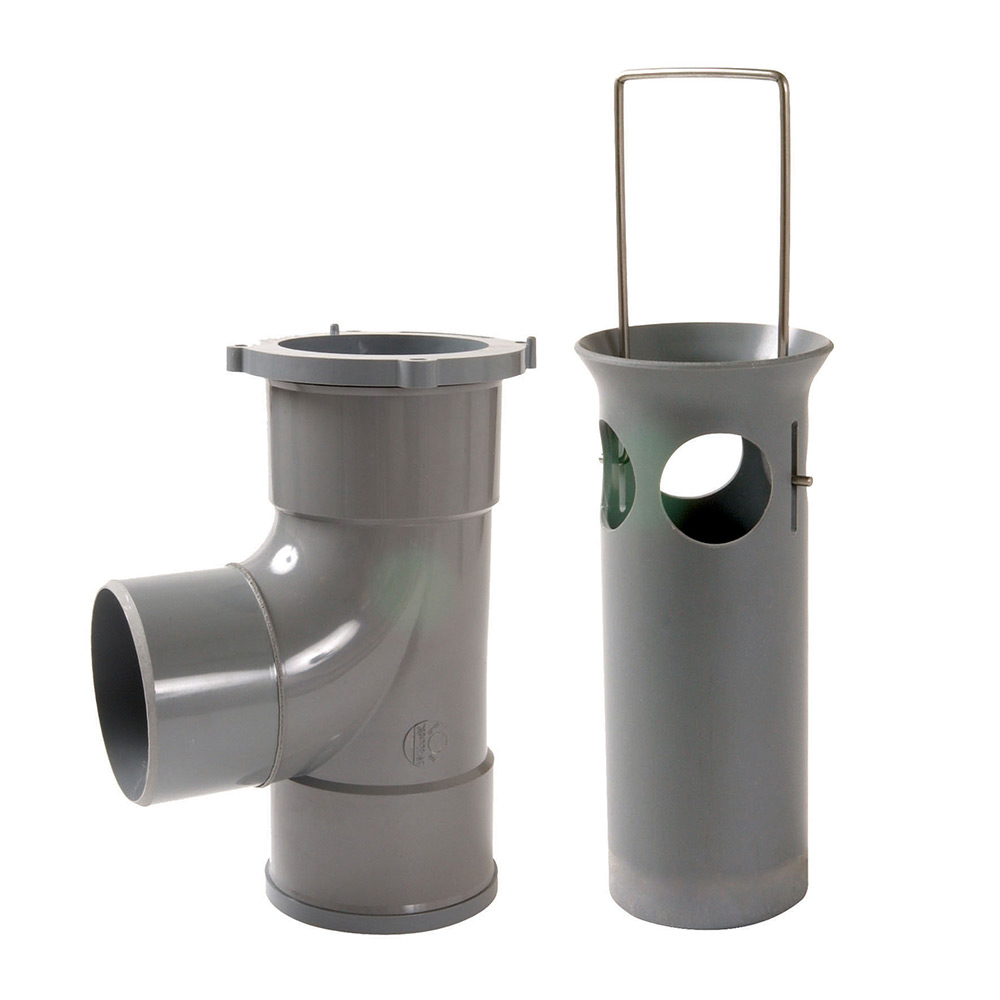 Sandfång Markränna gop A-15/B-125