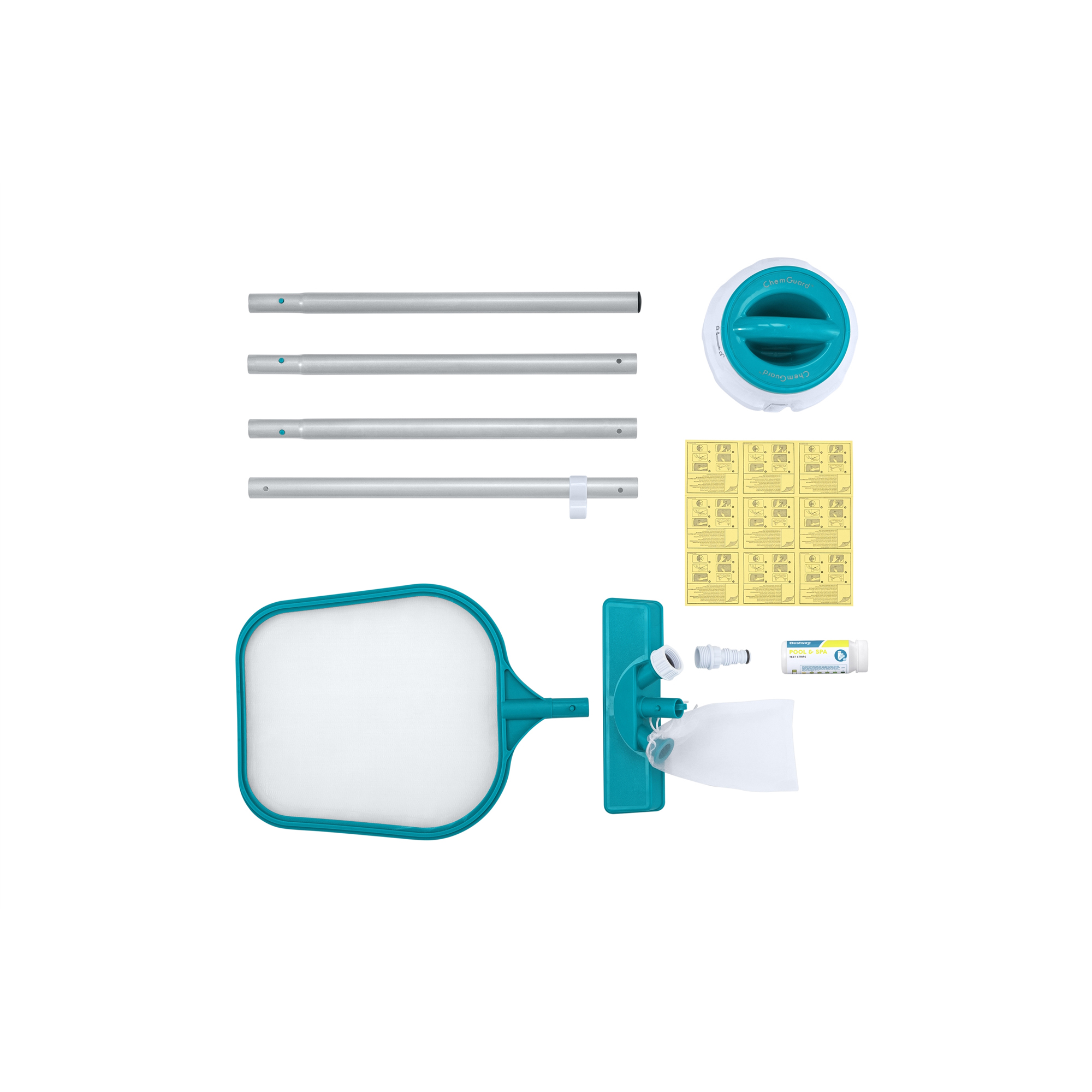 Poolrengöring Bestway AquaClear Set