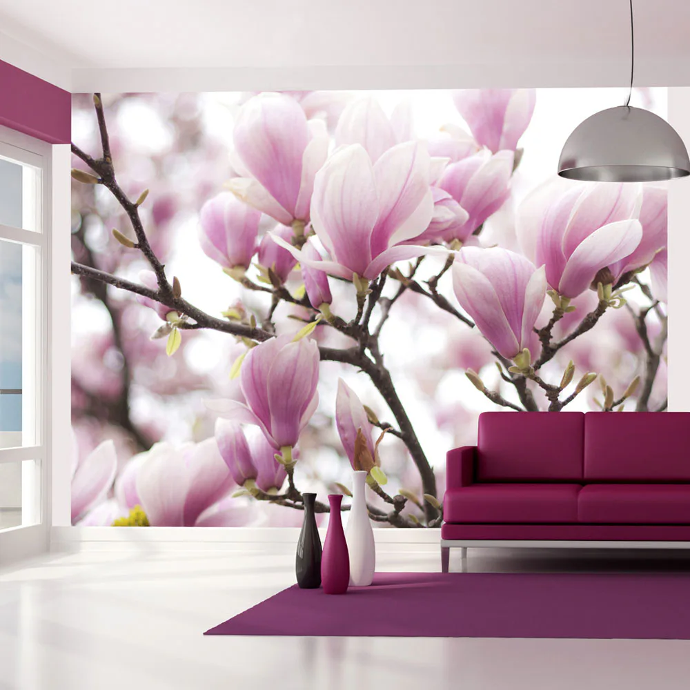 Fototapet Arkiio Magnolia Bloosom