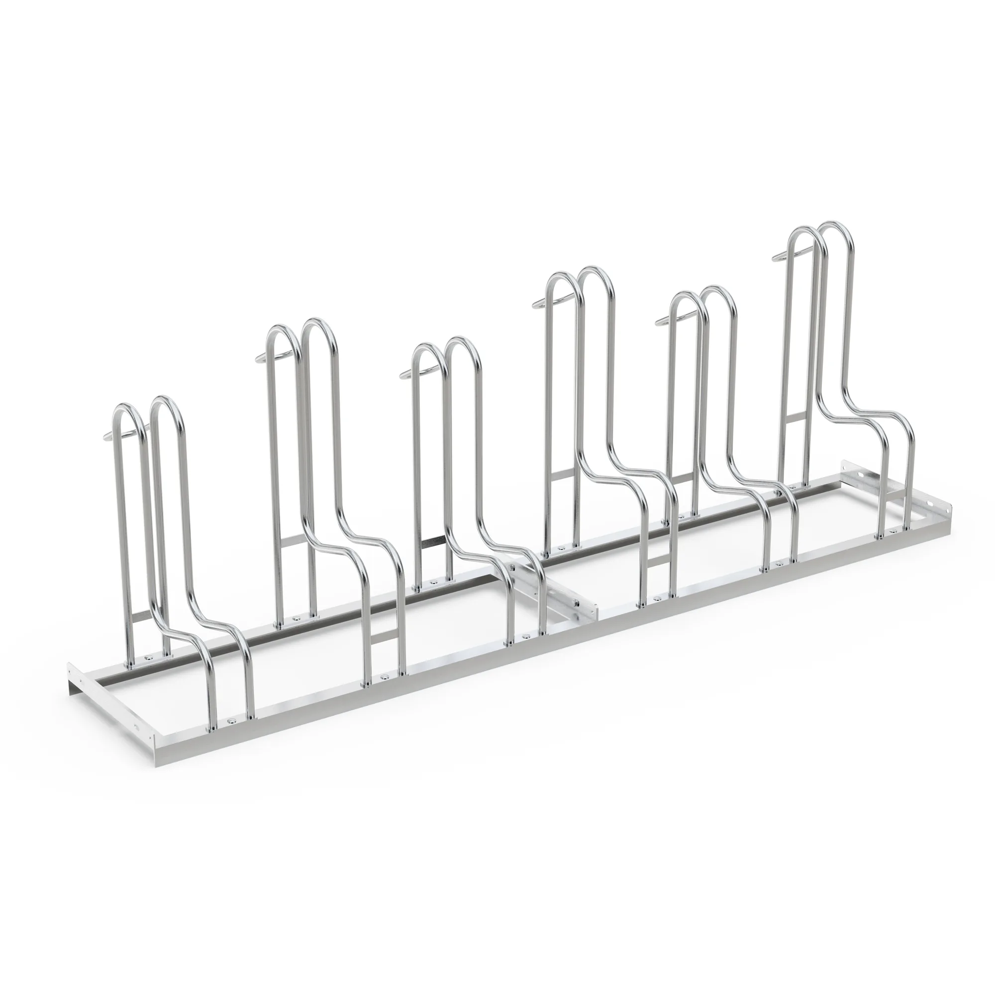 Cykelställ R&R Solutions Economy R4S För 6 Cyklar