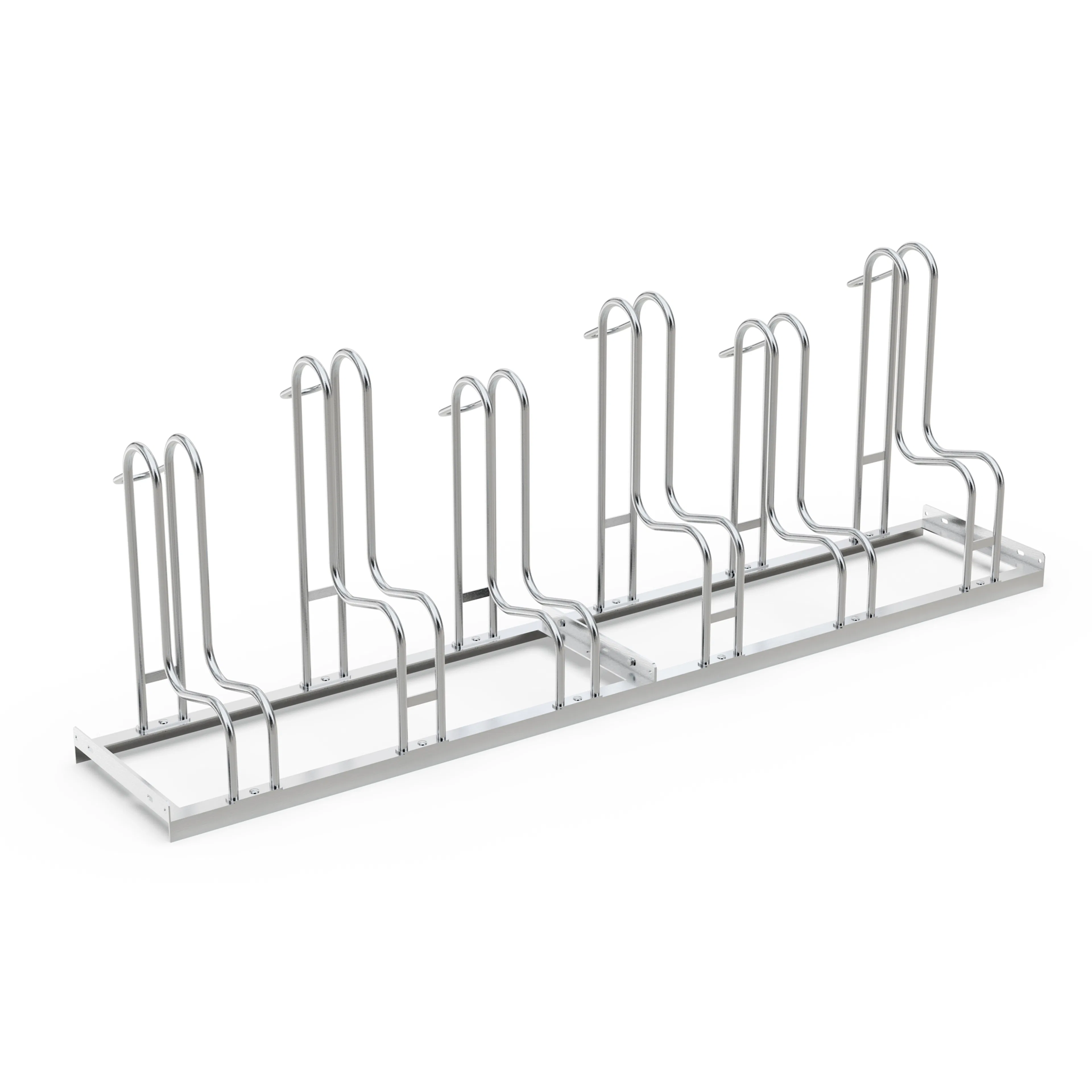 Cykelställ R&R Solutions Economy R4S För 6 Cyklar