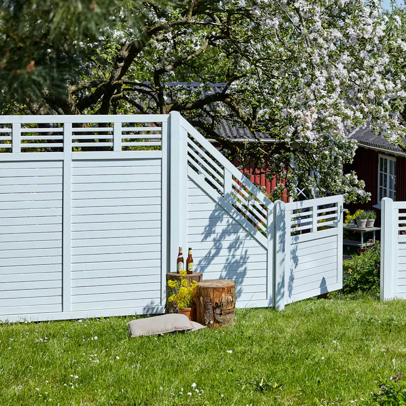Skärm PLUS Decora 180x180