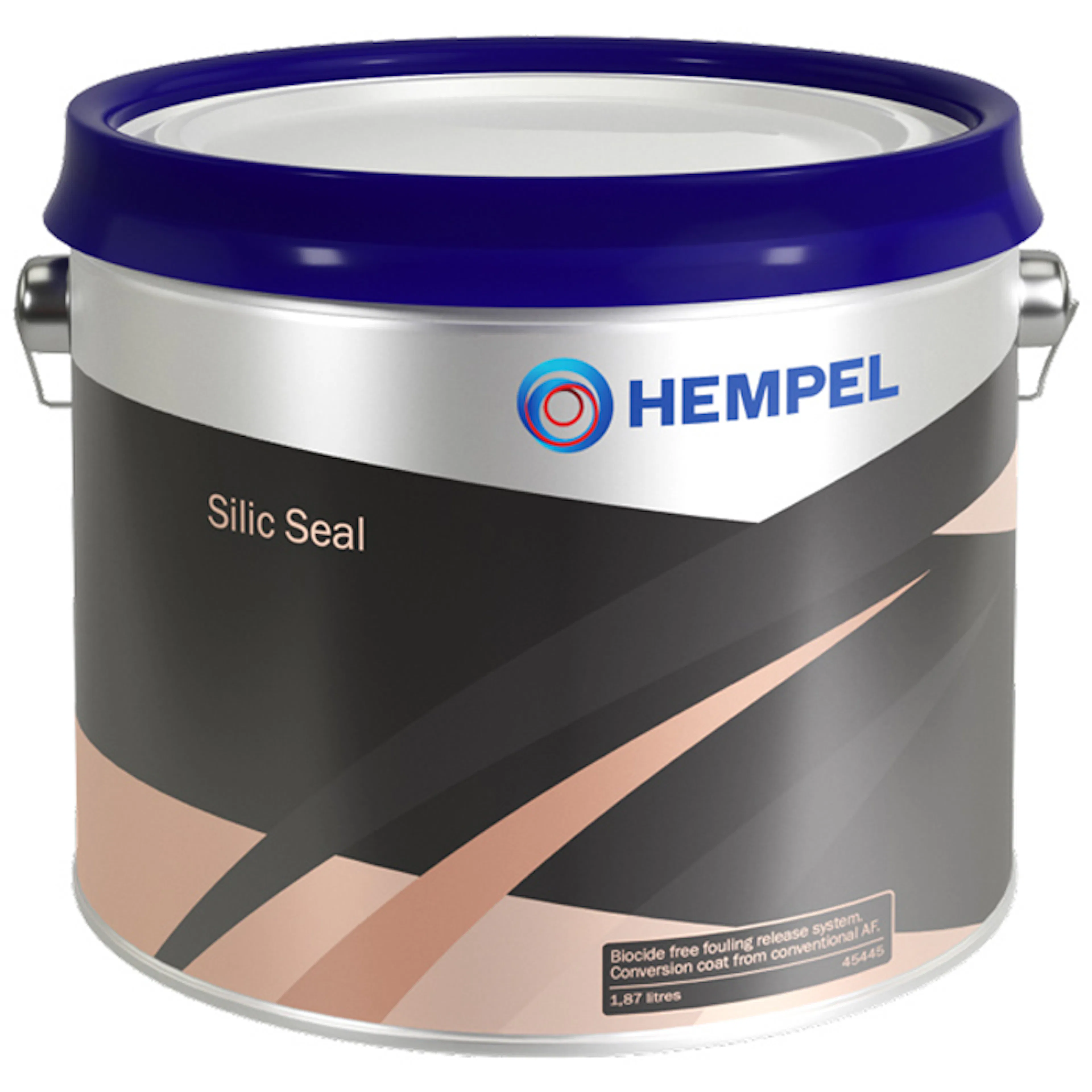Hempel Conversion Primer, Light Pink 2,5L Volym: 2,5 l, Utförande: Rosa