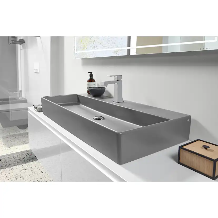 Badrumsspegel Villeroy & Boch Finion med Belysning