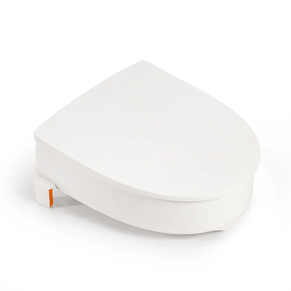 Toalettförhöjare Etac My-Loo Med Kantstopp & Lock