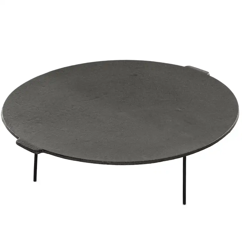 Stekhäll 70 cm inkl ben. Ø70 cm