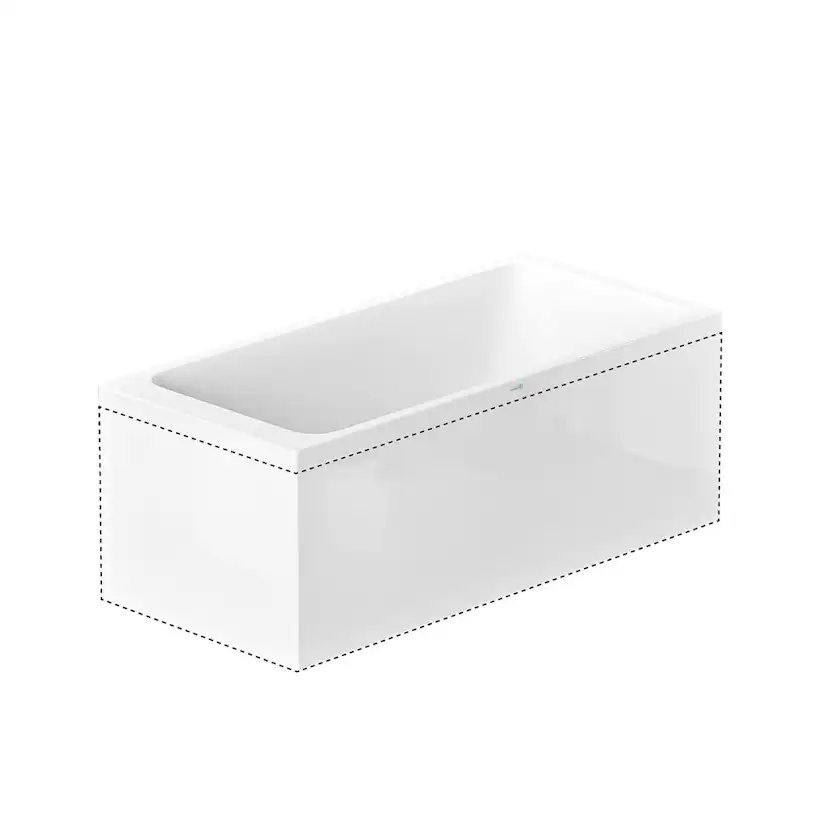 L-panel Nordhem Marholmen 1500