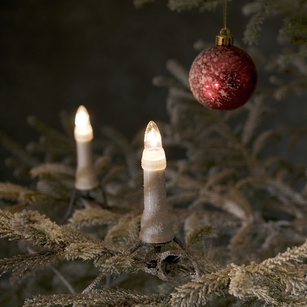 Julgransbelysning Gnosjö Konstsmide Dubelledad Ute 25