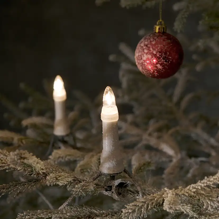 Julgransbelysning Gnosjö Konstsmide Dubelledad Ute 25