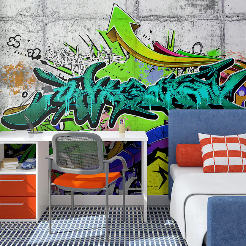 Fototapet Arkiio Colours Of A City