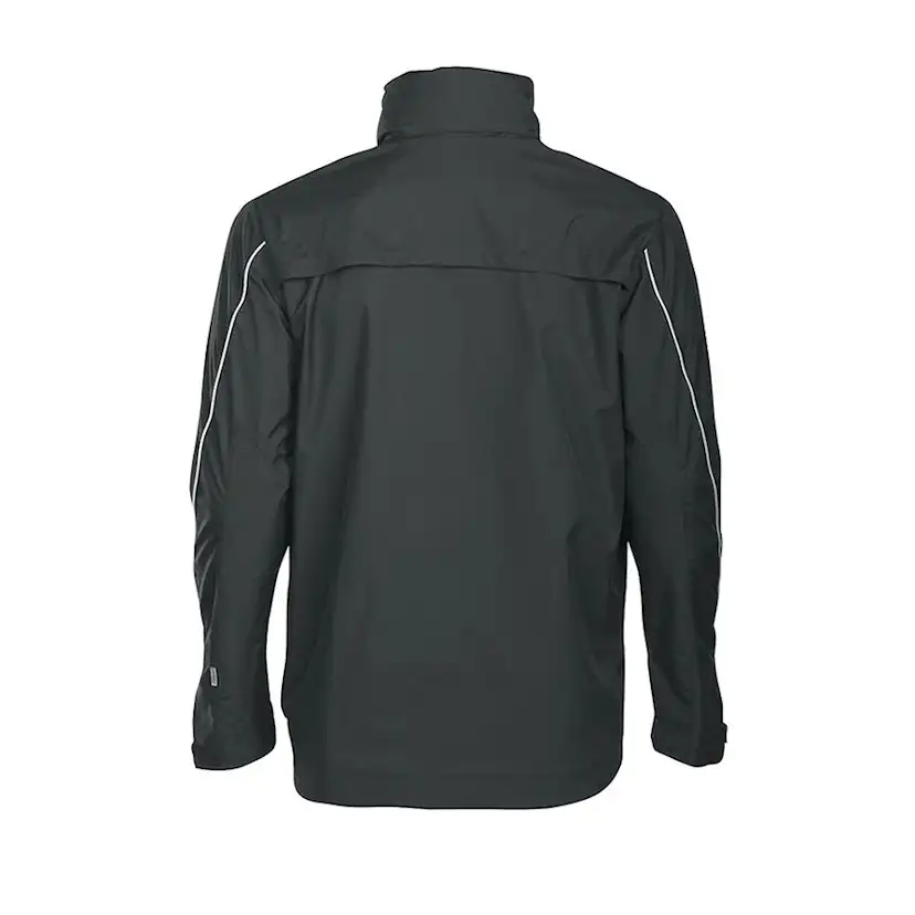 1268 Skaljacka, 3XL, Svart Storlek: 3XL