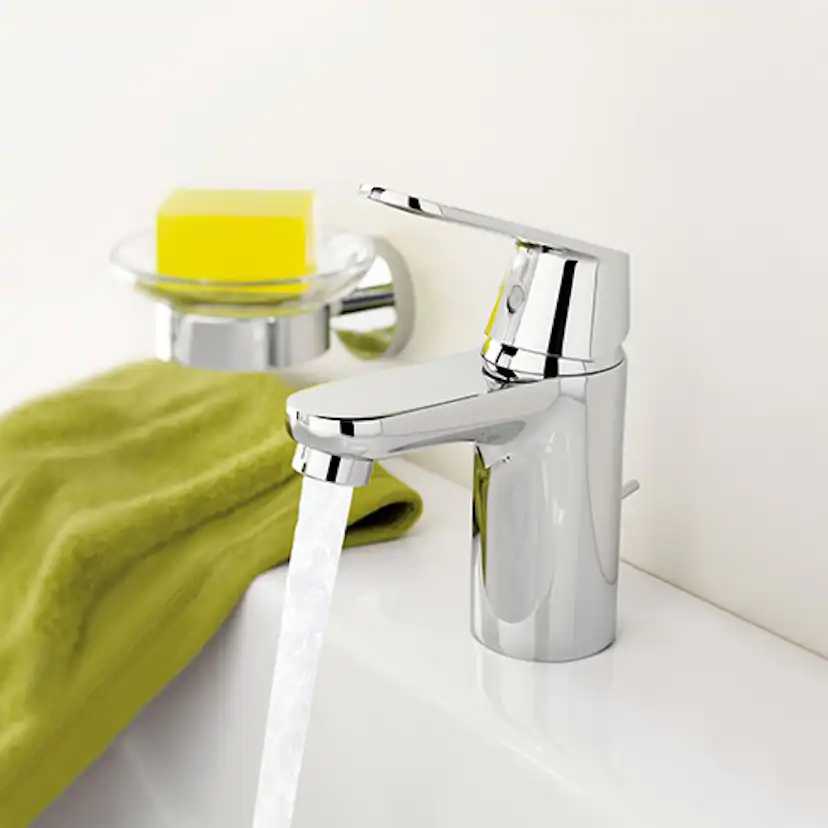 Tvättställsblandare Grohe Eurosmart Cosmopolitan 32825 med Lyftventil