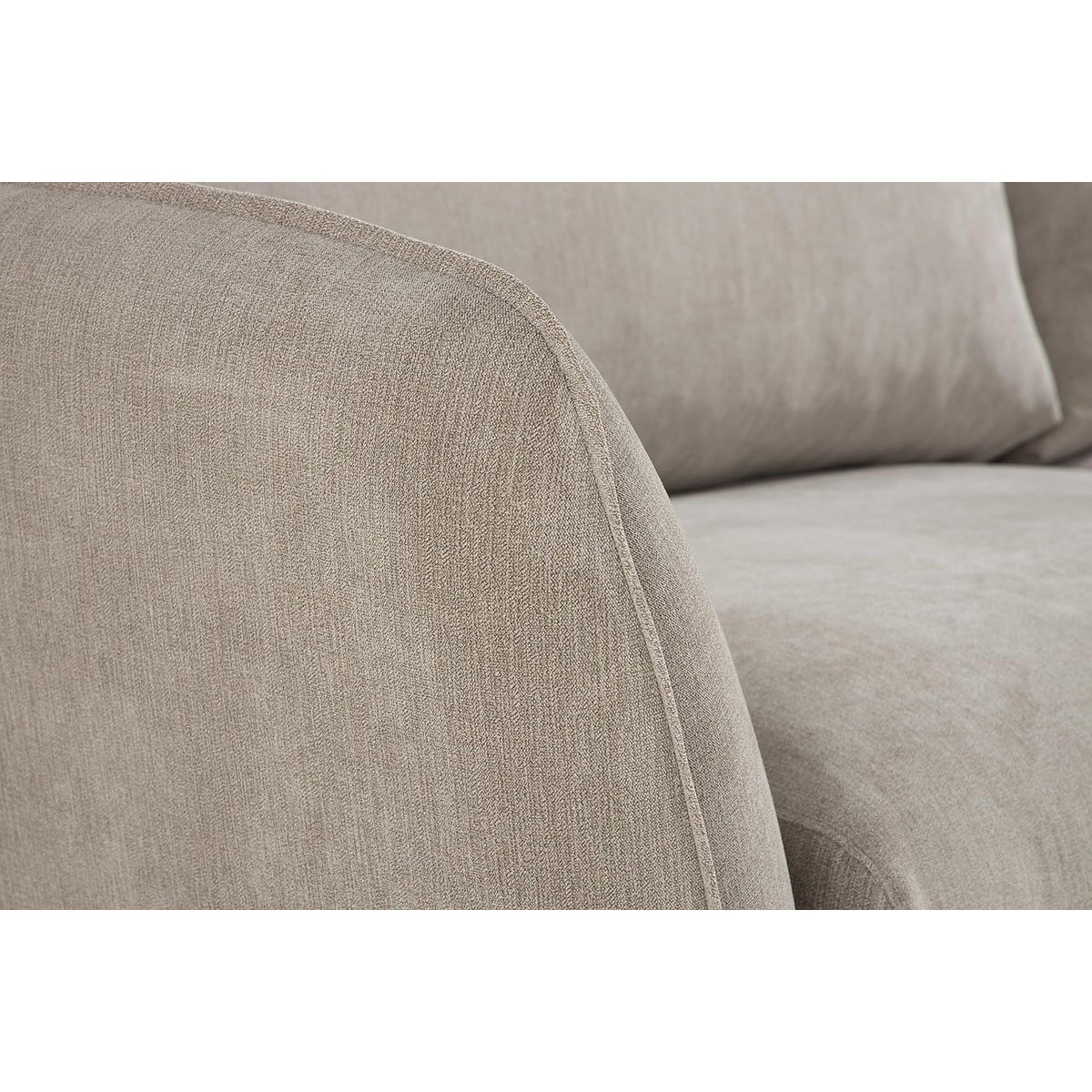 Soffa Scandinavian Choice Trend Lyx med Schäslong Vänster