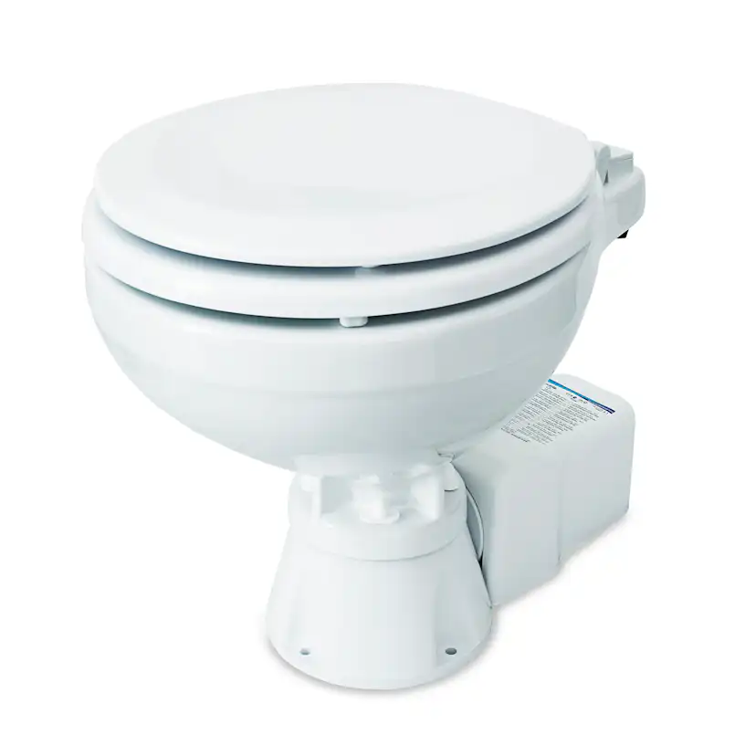 Marin Toalett Albin Group Marine Silent Compact 12V