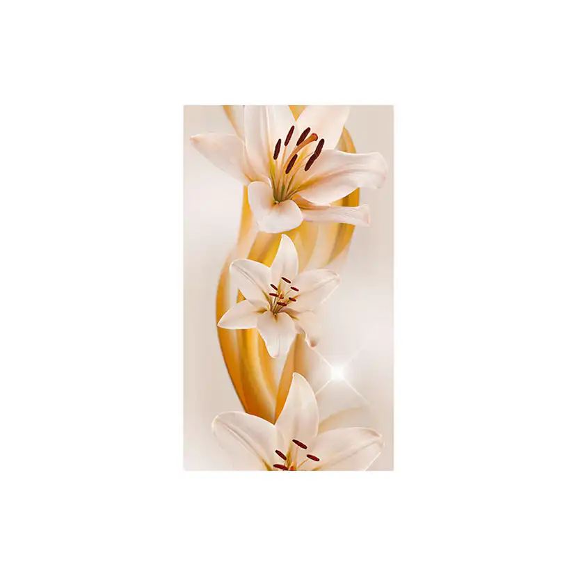 Fototapet Arkiio Flower Plaits 50x1000 cm