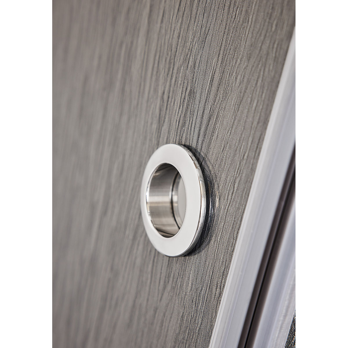 DUSCHVÄGG INFINITY LACE 80 KROM 784x2000, Krom, Kromad