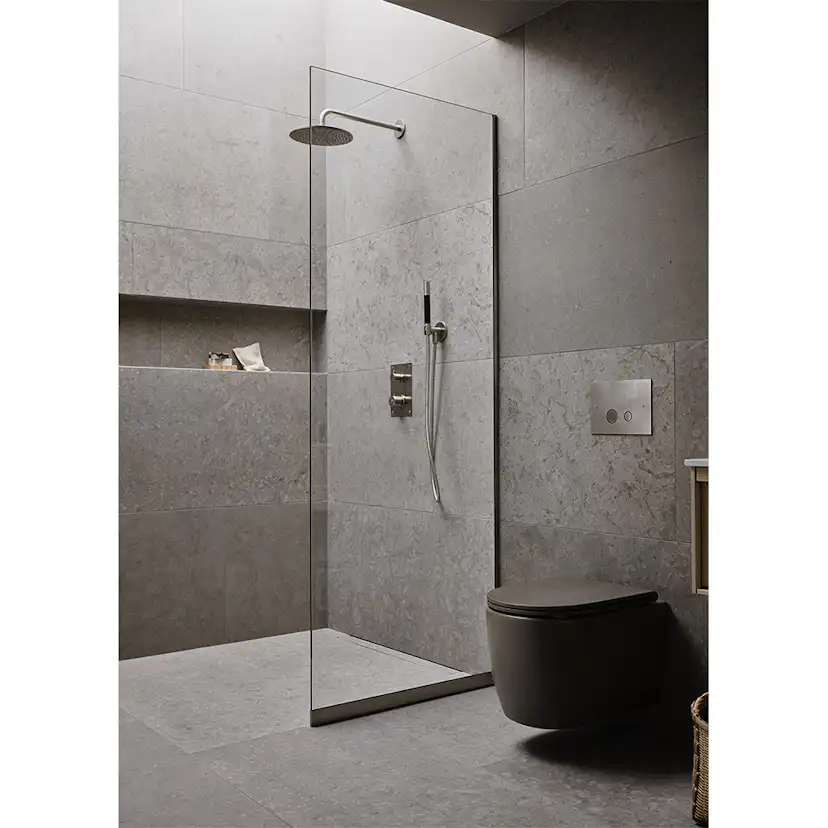 Klinker Bricmate J66 Runö Light Grey 60x60 cm