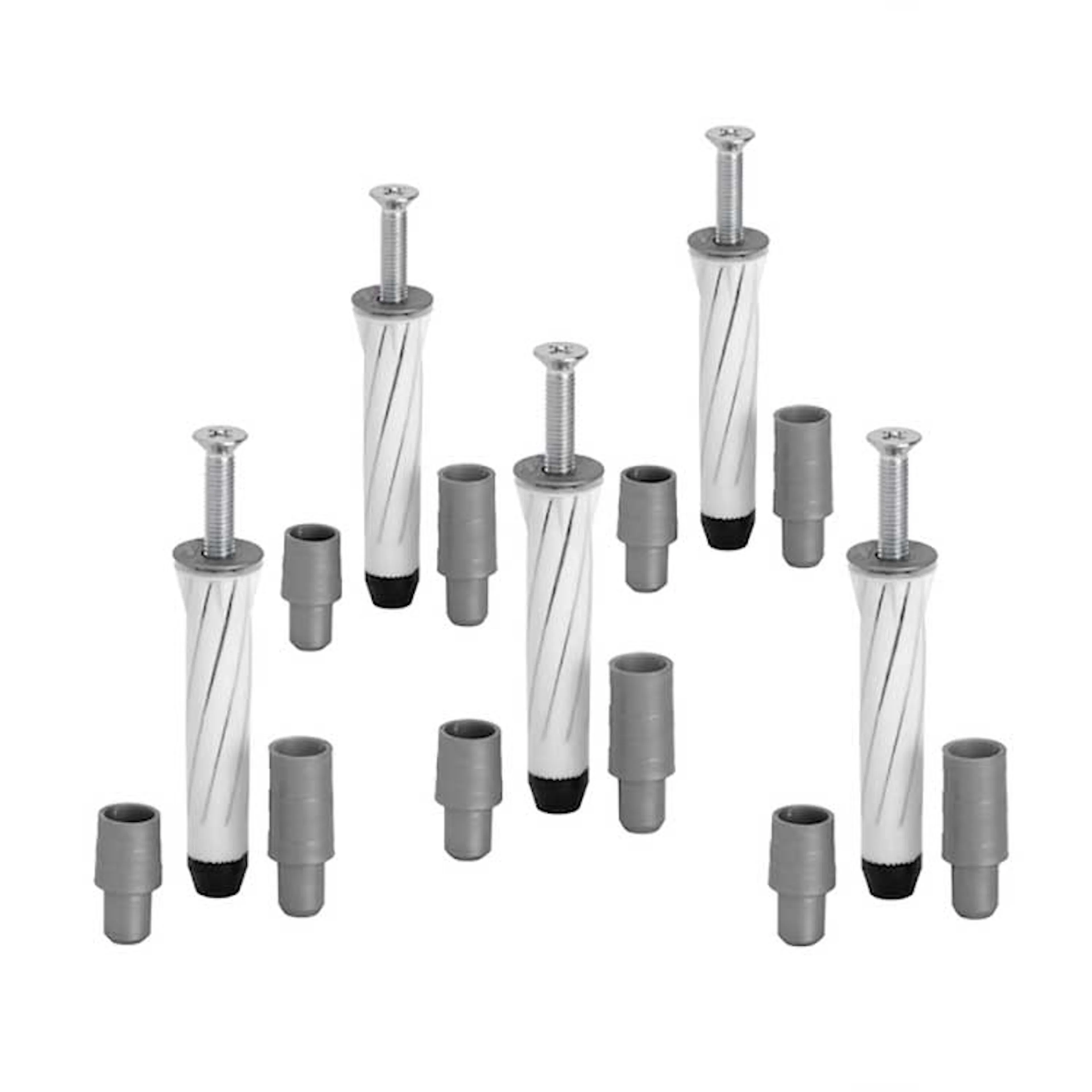 Expander Elfa för Gipsvägg 5-pack