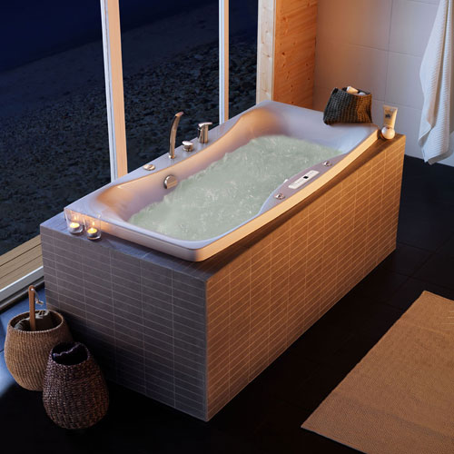Badkar Westerbergs Ocean 180 SQ