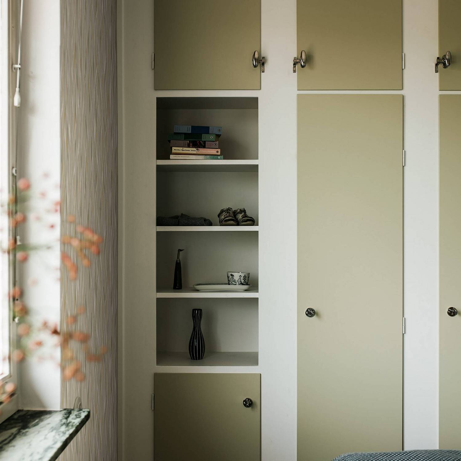 Tapet Boråstapeter Ängby 4177