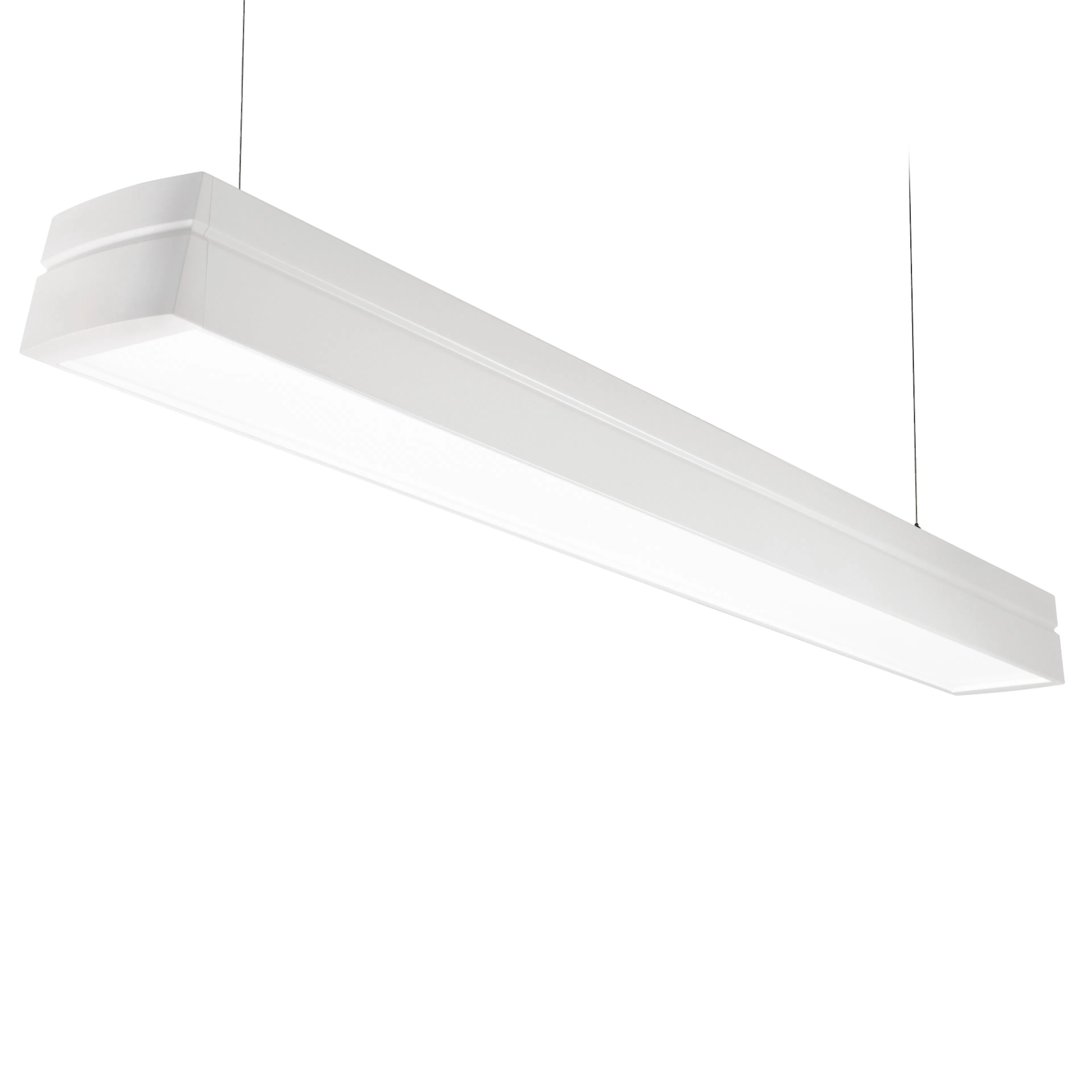 Interiörarmatur SG ARMATUREN Facet Ii 31W 4250Lm 3000K Dali Dir/Ind