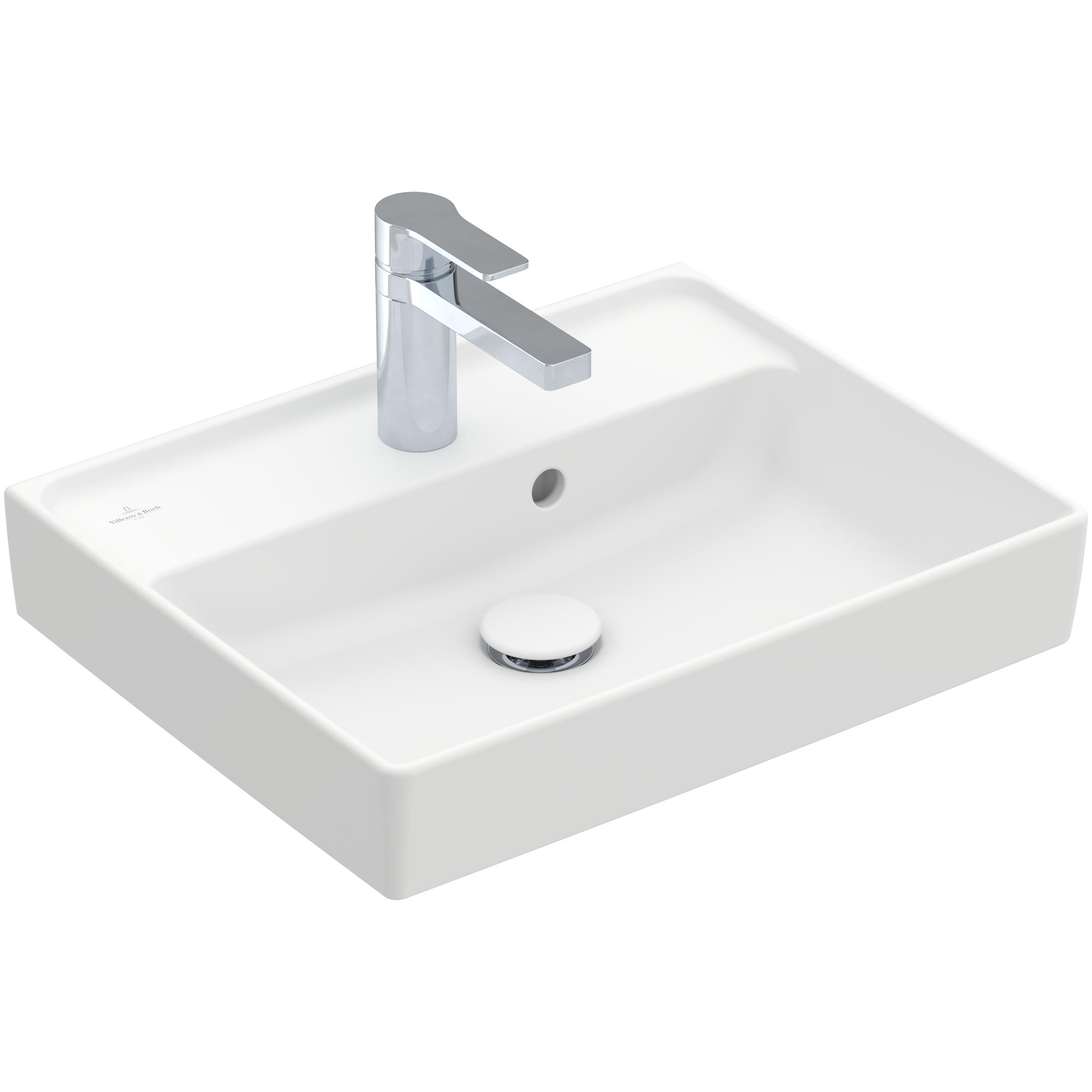 Tvättställ Villeroy & Boch Collaro Kompakt