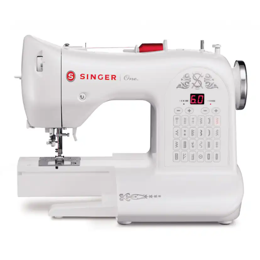 Symaskin Singer Model One