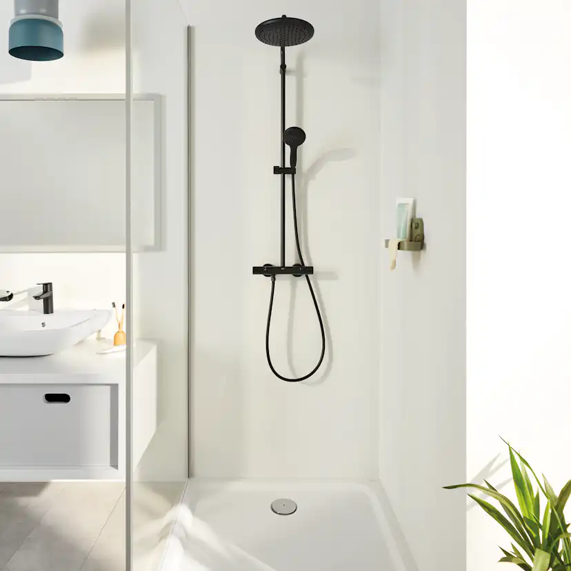 Takduschset Grohe Vitalio Start System 250 150 cc
