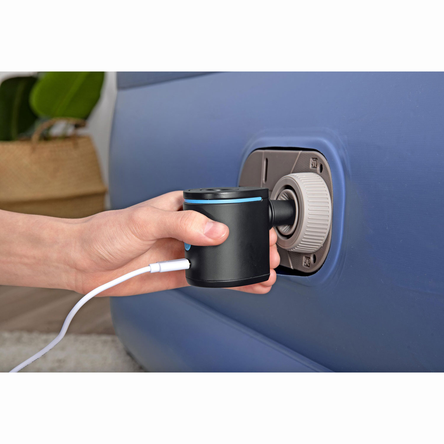 Elektrisk Luftpump Bestway Powertouch USB