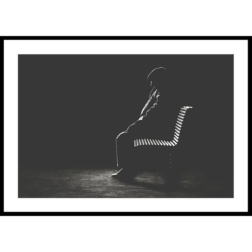 Poster Gallerix Solitude