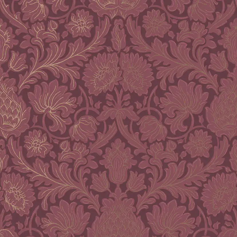 Tapet Crown Wallcoverings Archive M1680