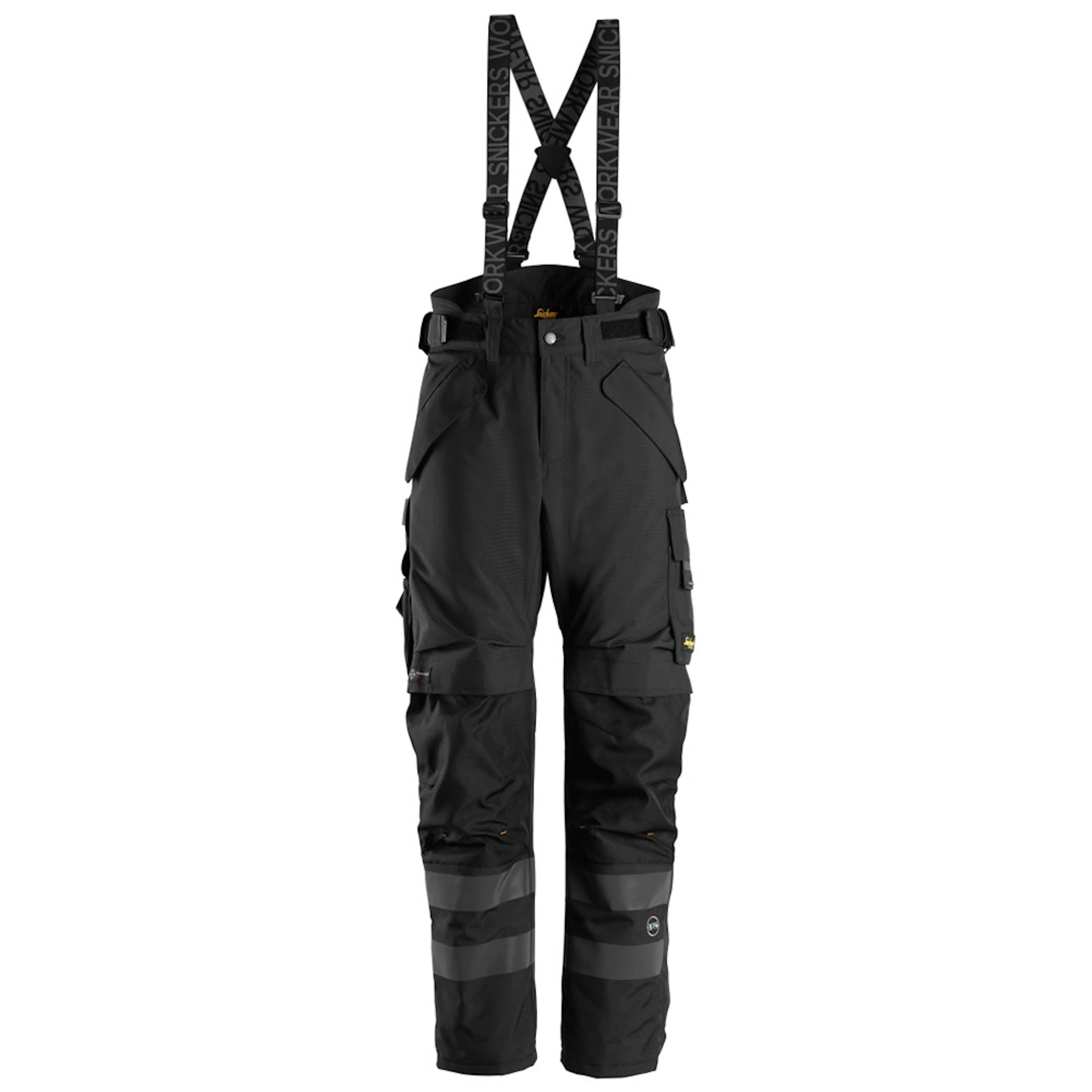 Byxa vattentät  37,5 AW Storlek: XS , Färg: Black/Black