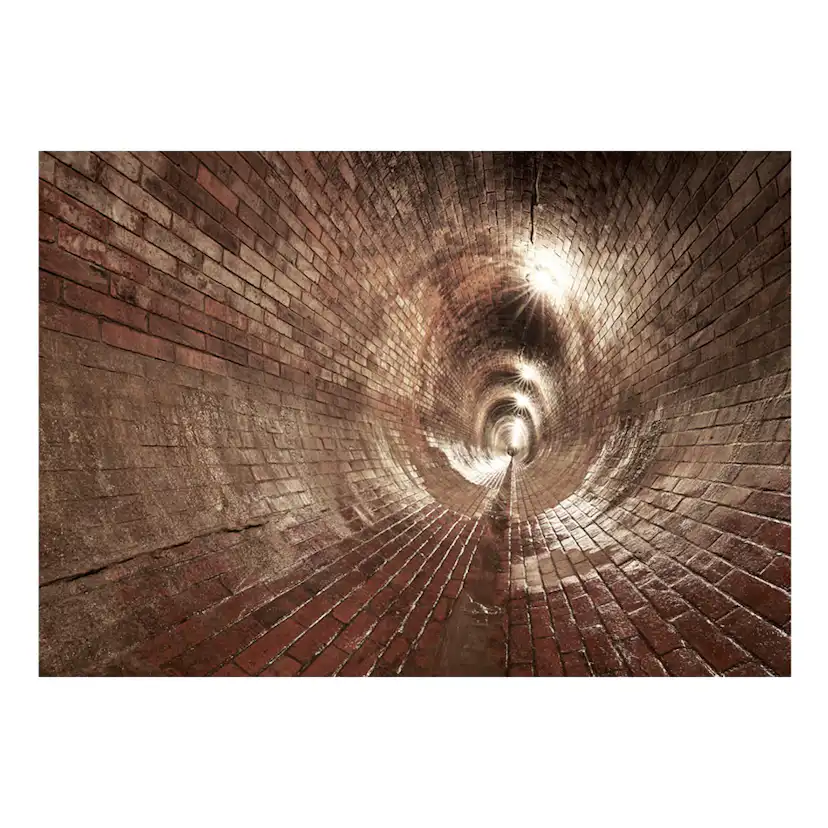 Fototapet Arkiio Underground Corridor