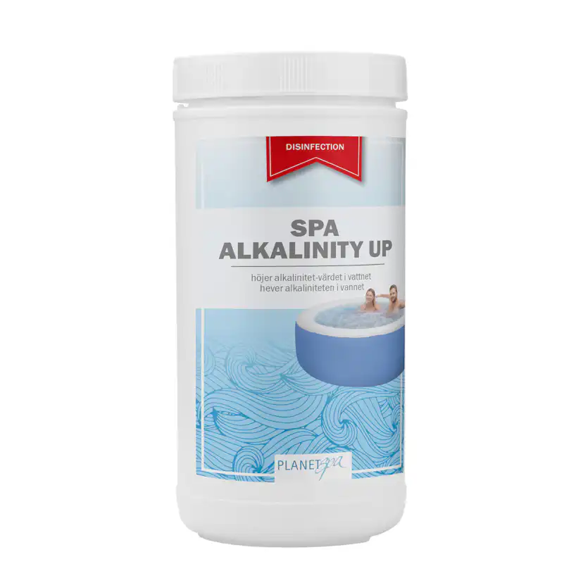 Poolkemi Planet Spa Alkalinity Up