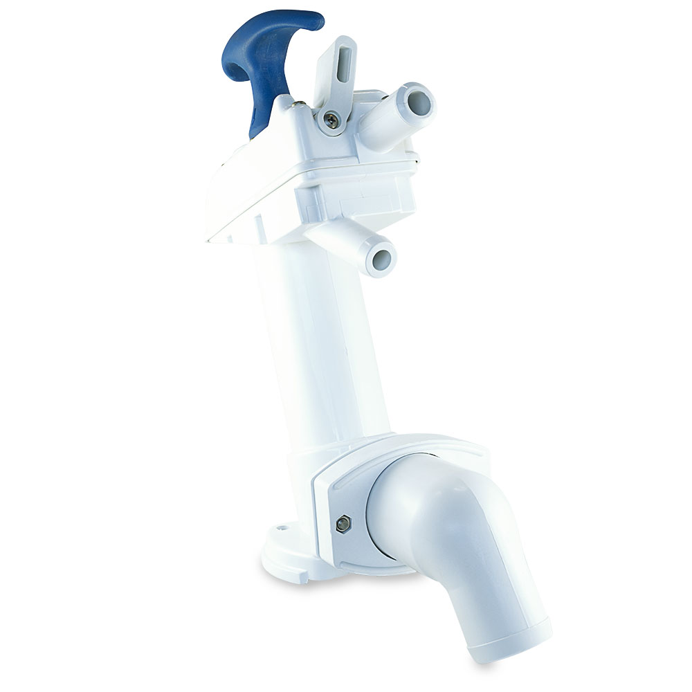 Toalettpump Albin Group Marine Manuell