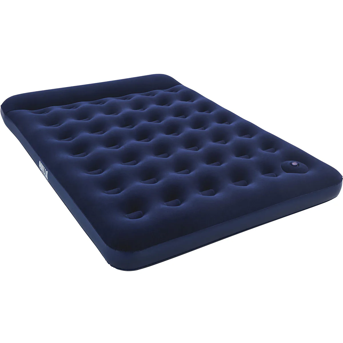 Uppblåsbar Madrass Bestway Pavillo Airbed Queen Med Inbyggd Fotpump