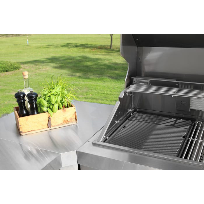 Hörnmodul Myoutdoorkitchen Classic Line Stainless 304SS 90°