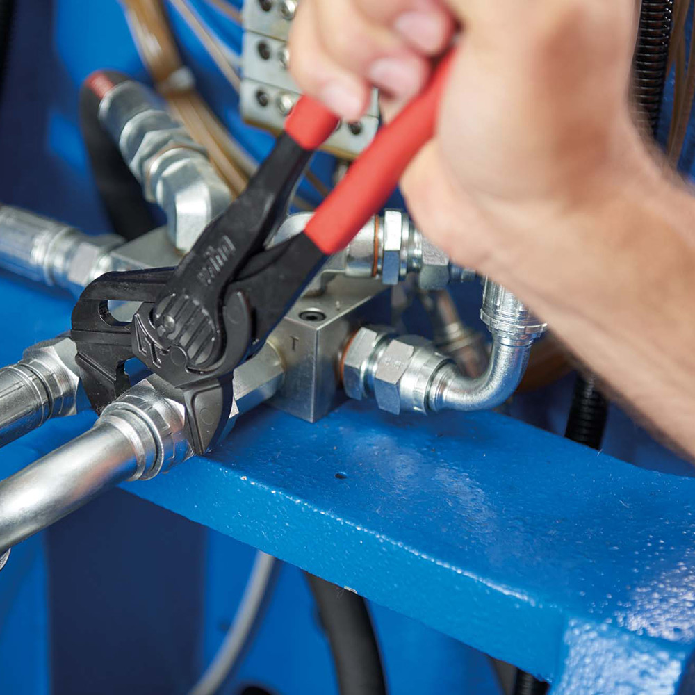 Polygriptång Wiha Classic 250 mm