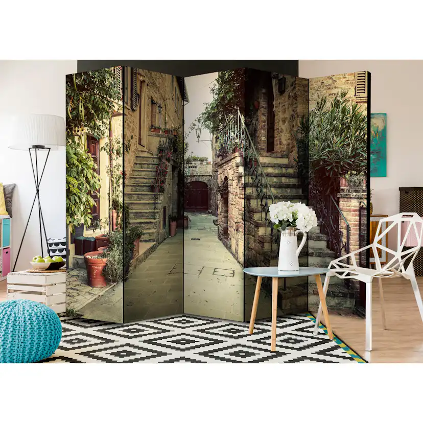 Rumsavdelare Arkiio Tuscan Memories II 225x172 cm