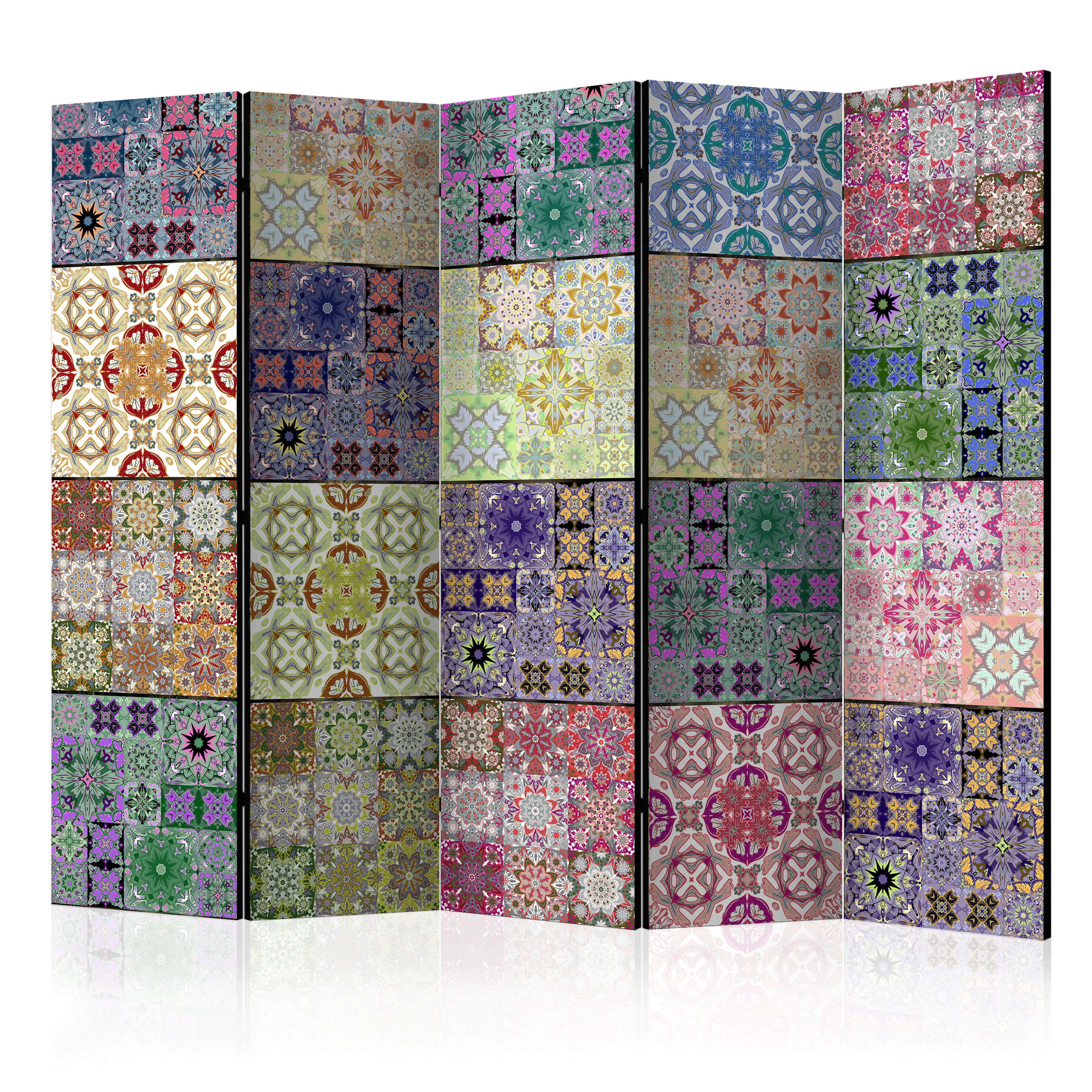 Rumsavdelare Arkiio Cornucopia II 225x172 cm