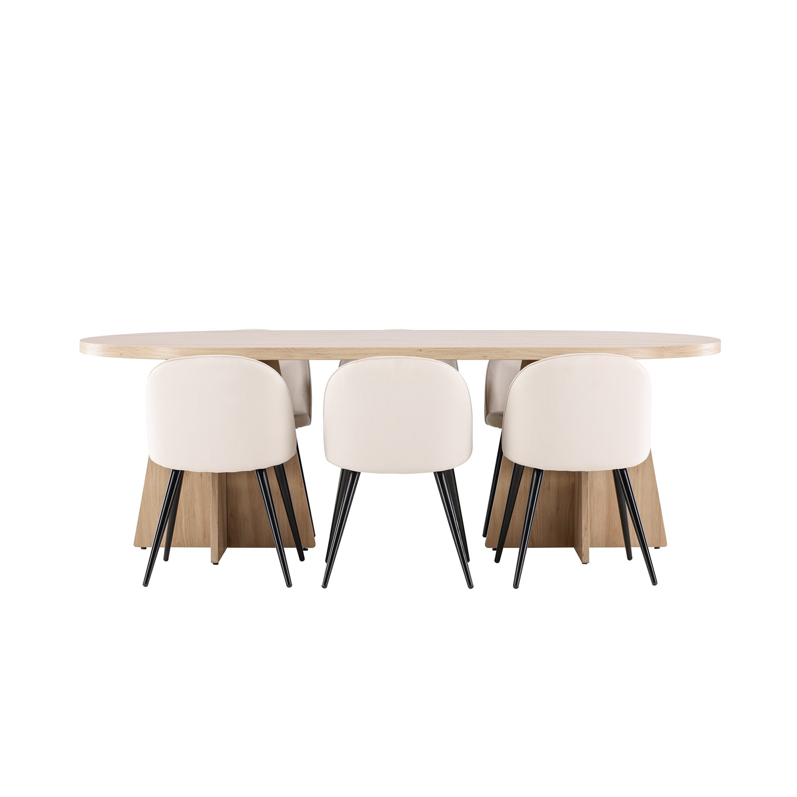 Vittvätt/Beige