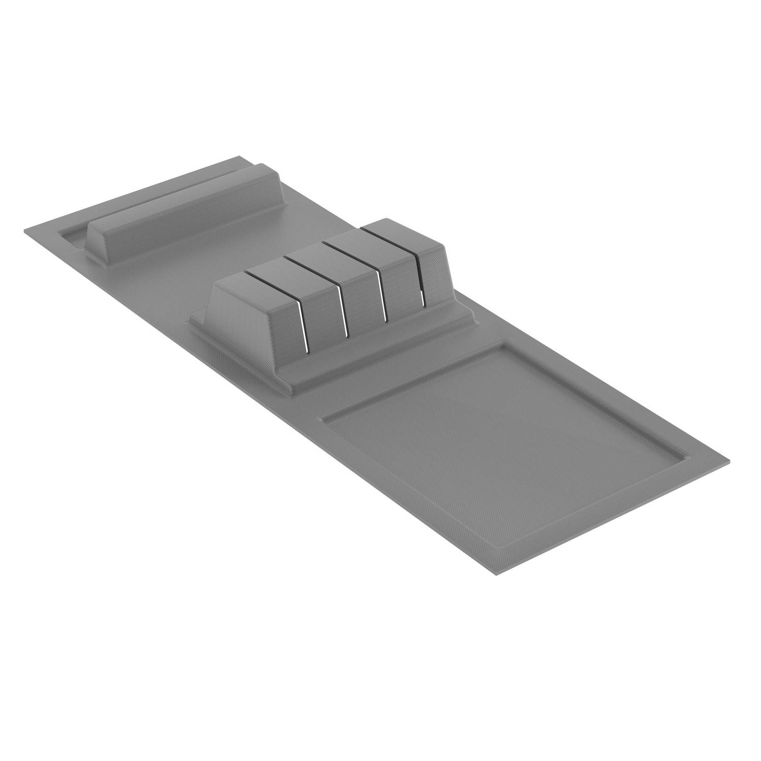 Lådinsats Beslag Design Basic Knivinsats